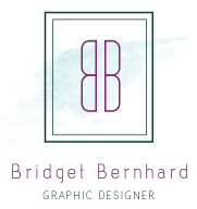 Bridget Bernhard, Graphic Designer