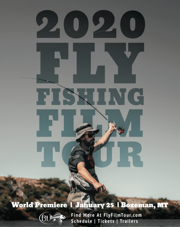 Fly Fishing Film Tour Ad